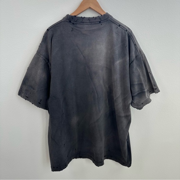 The Cramps Graphic Black T-Shirt - Picture 8 of 8